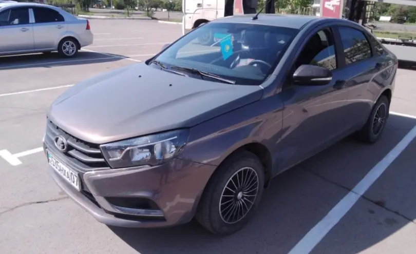 LADA (ВАЗ) Vesta 2018 года за 4 500 000 тг. в Уральск