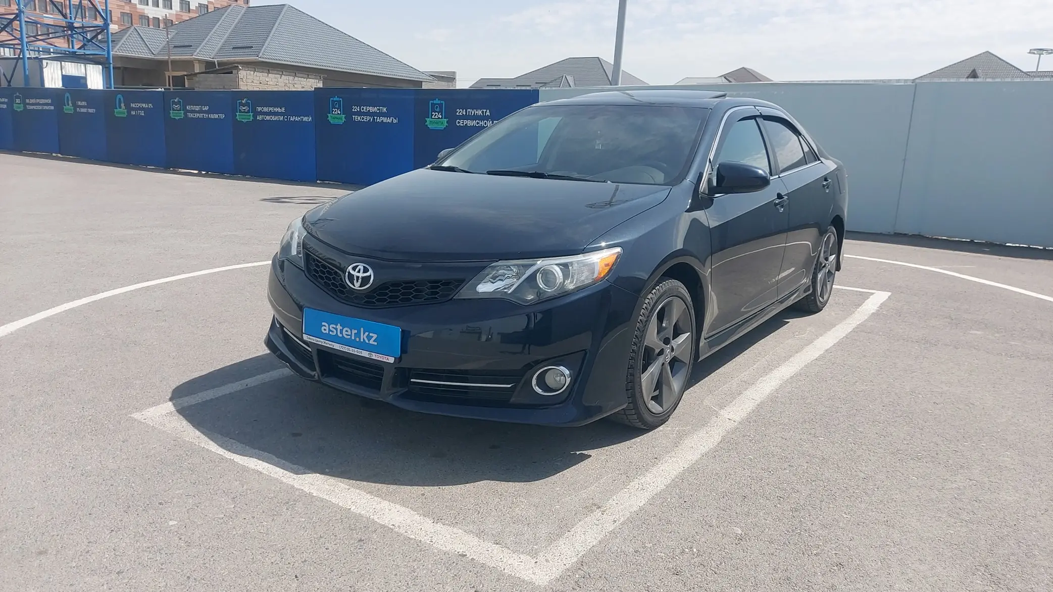 Toyota Camry 2014