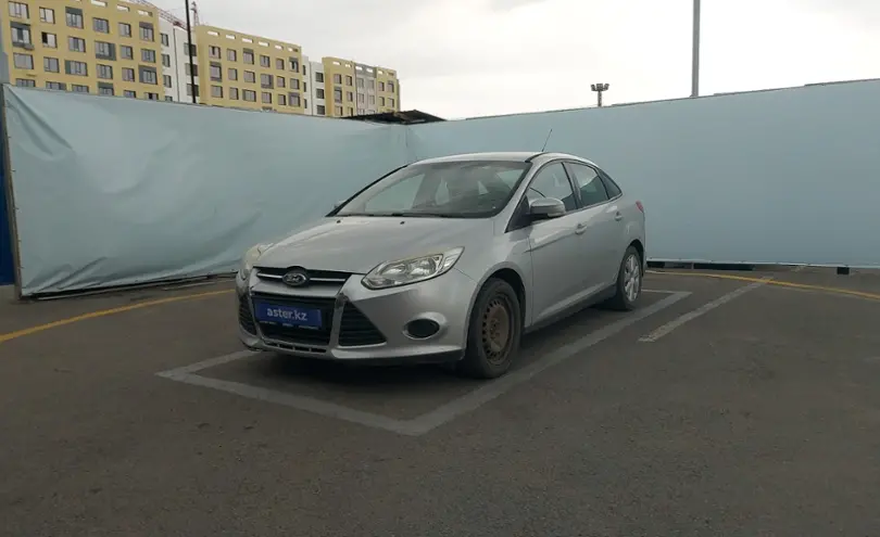 Ford Focus 2012 года за 3 300 000 тг. в Алматы