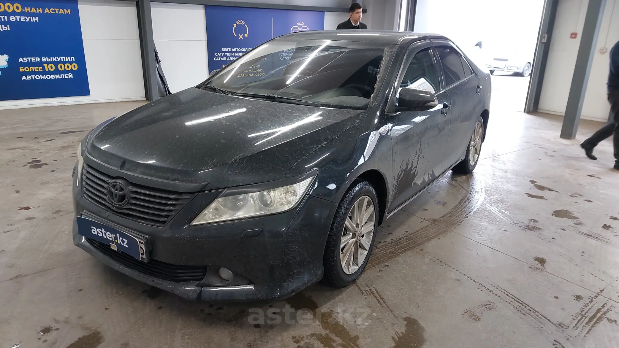 Toyota Camry 2011