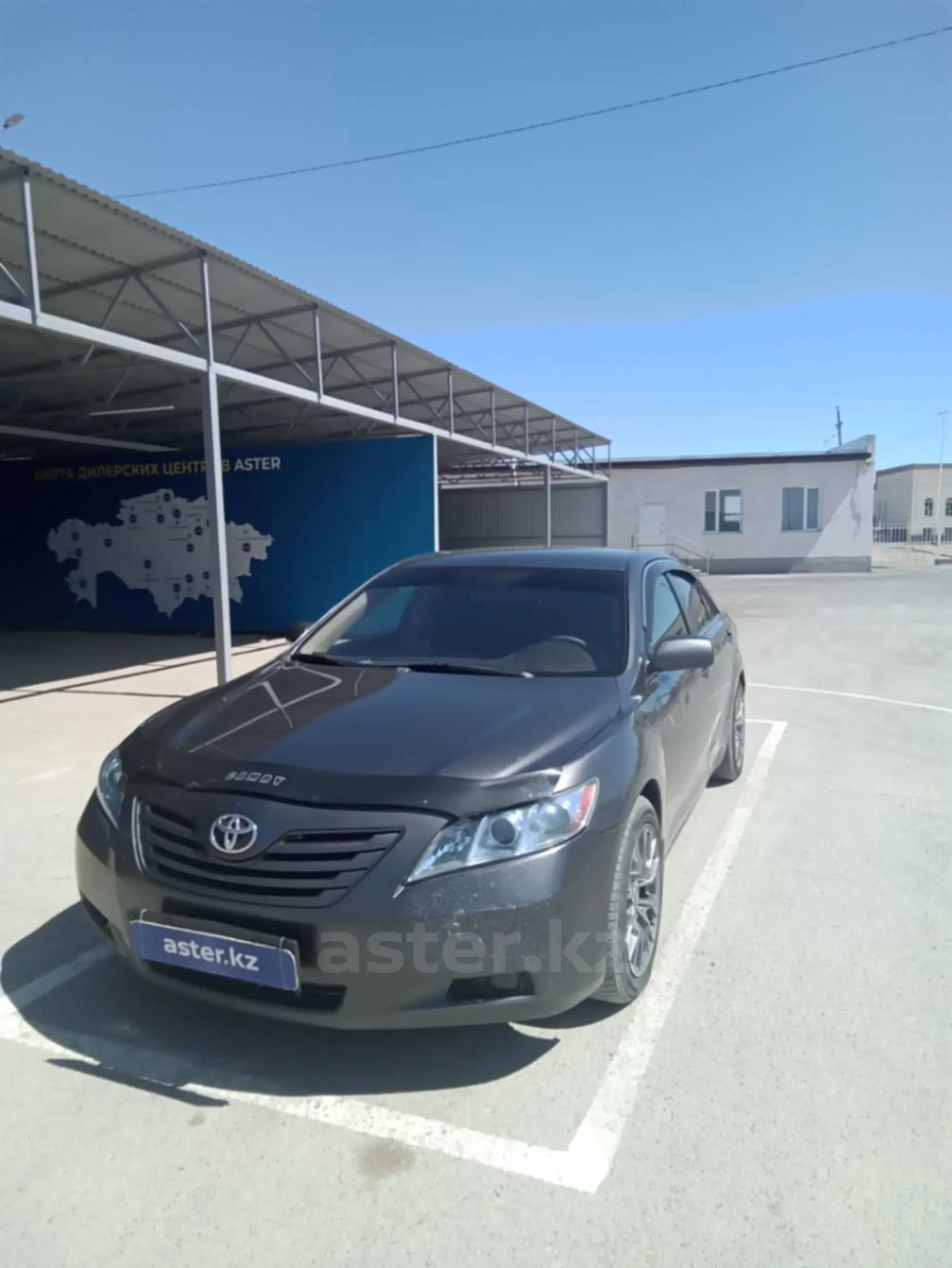 Toyota Camry 2007