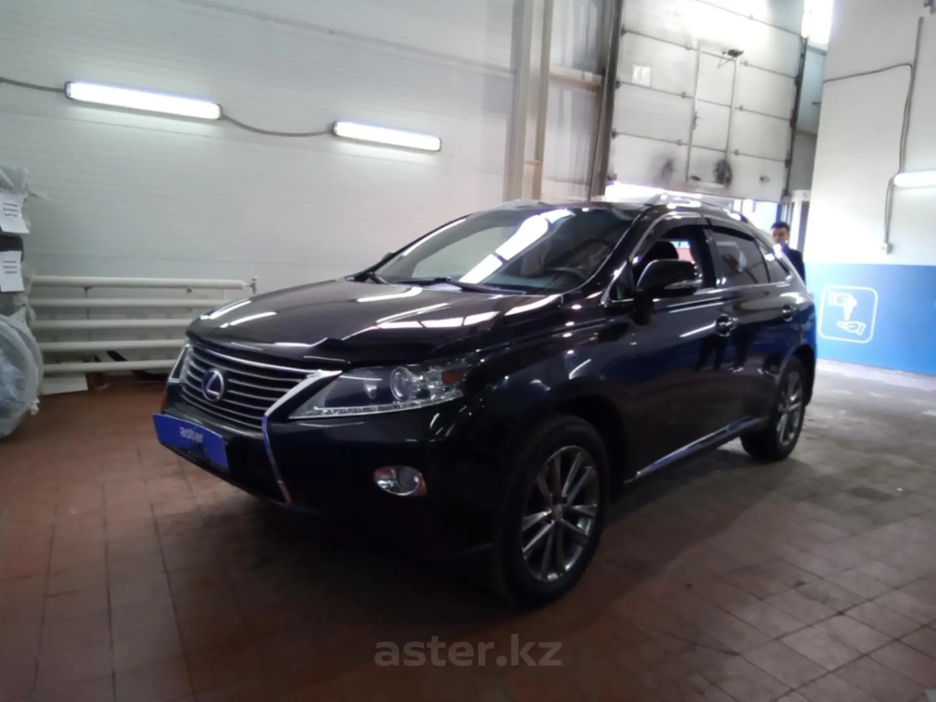 Lexus RX 2013