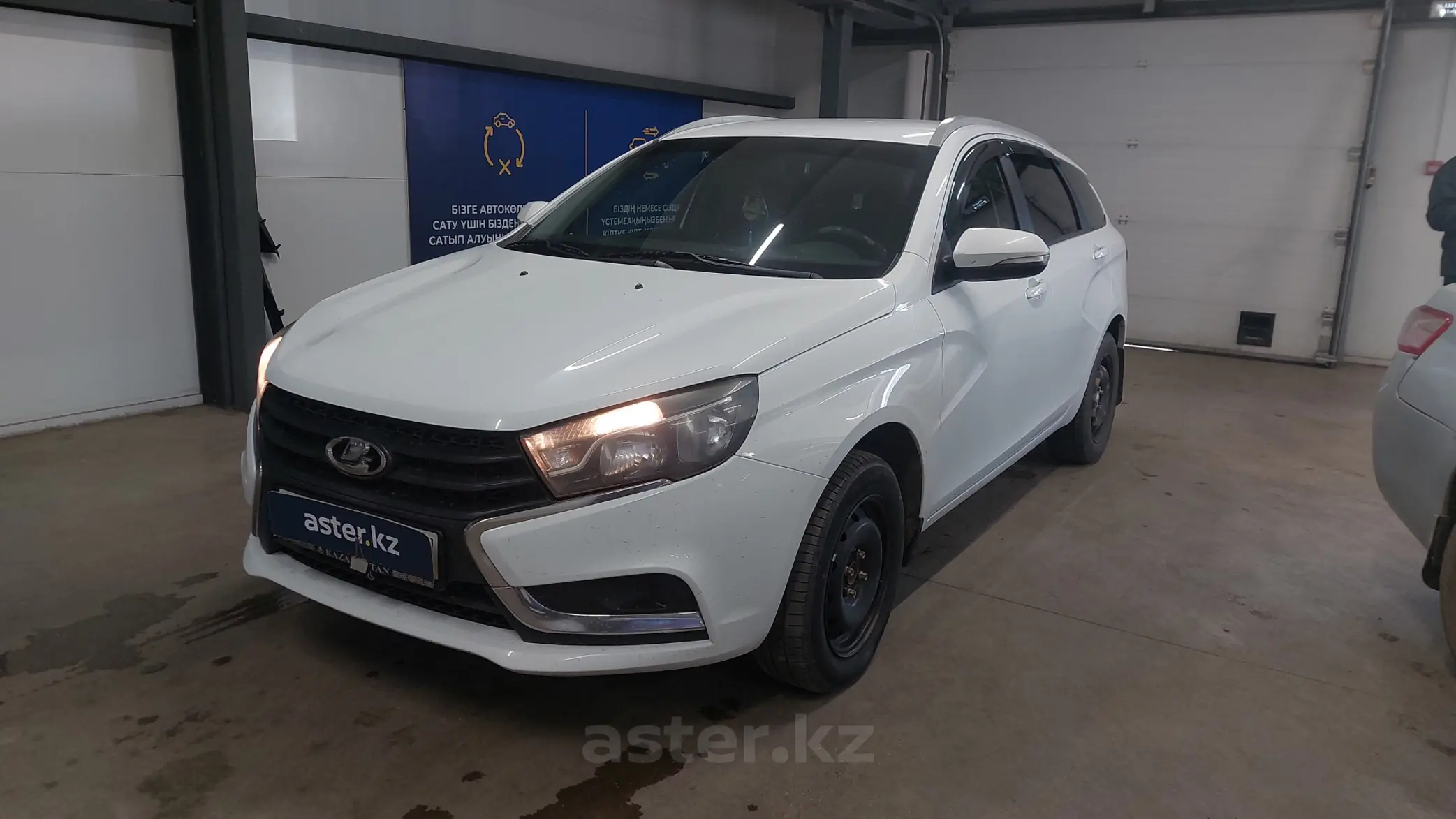 LADA (ВАЗ) Vesta 2018