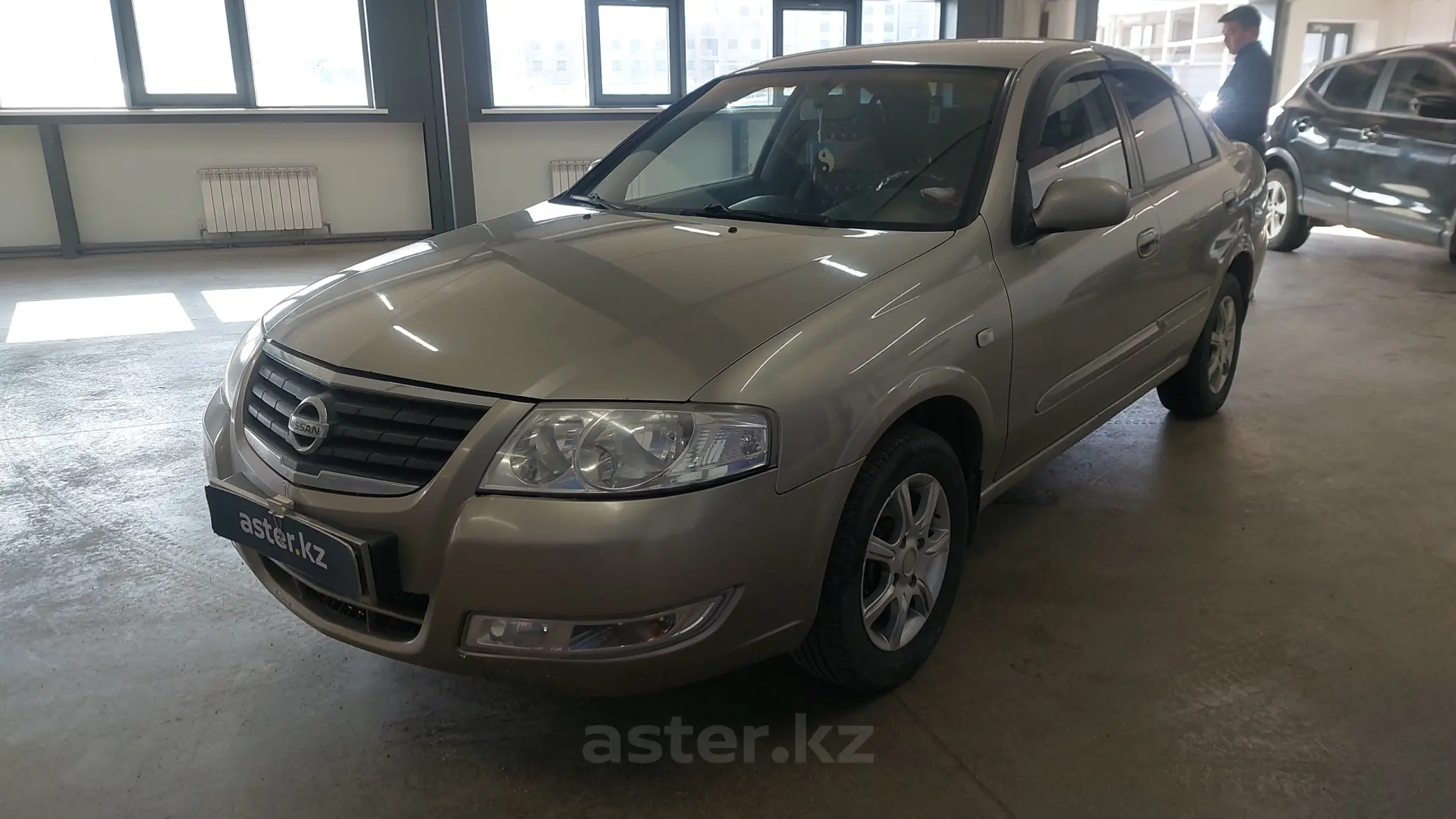 Nissan Almera Classic 2009