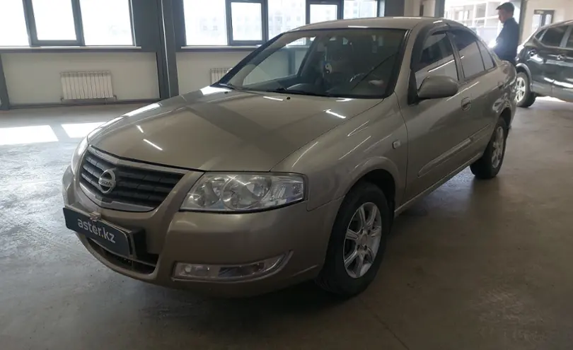 Nissan Almera Classic 2009 года за 3 850 000 тг. в Астана