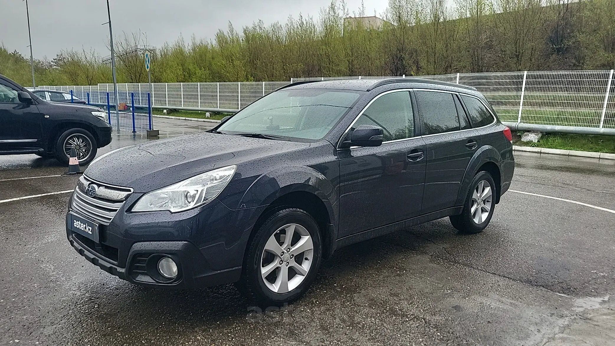 Subaru Outback 2013