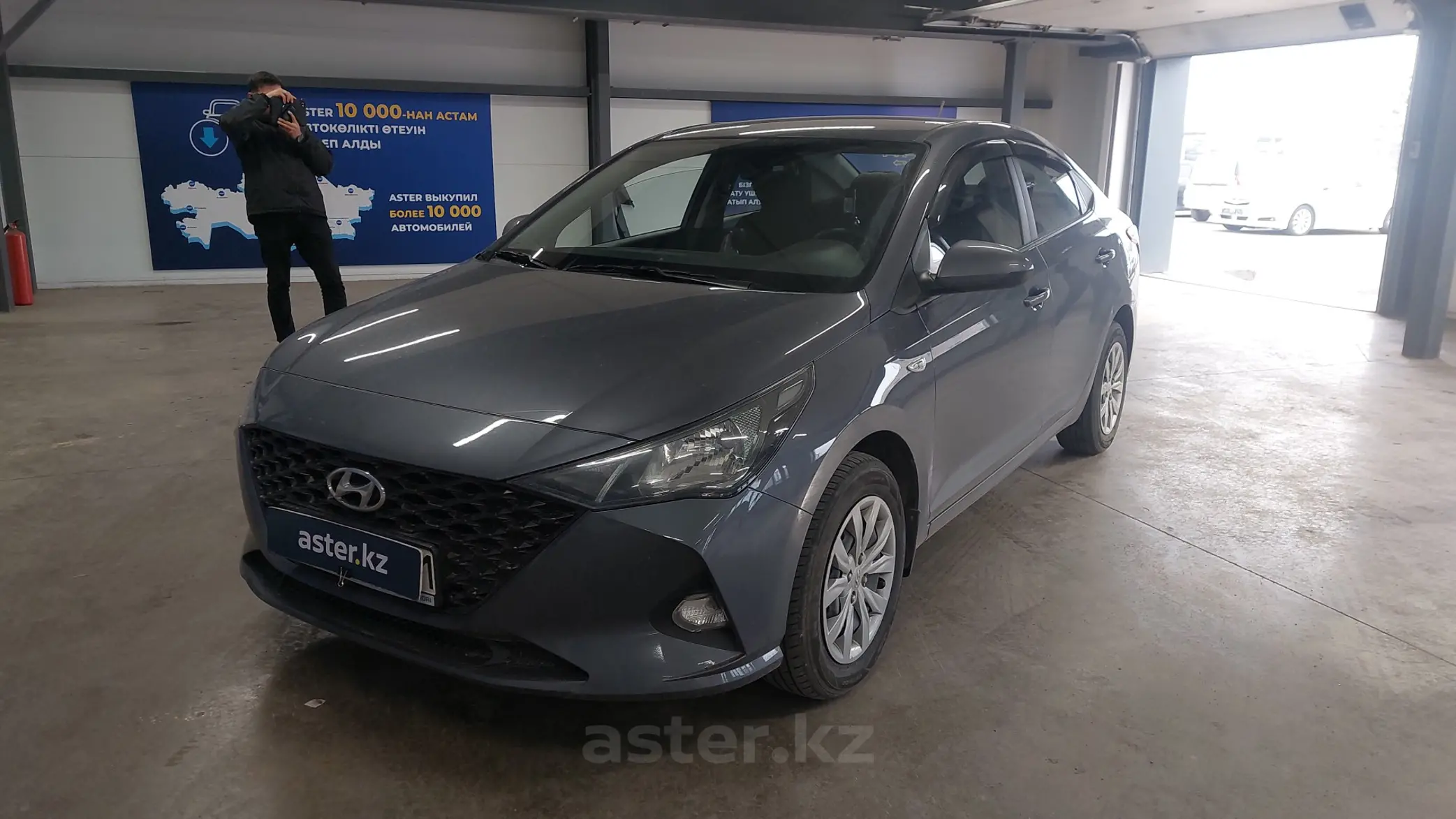 Hyundai Accent 2021