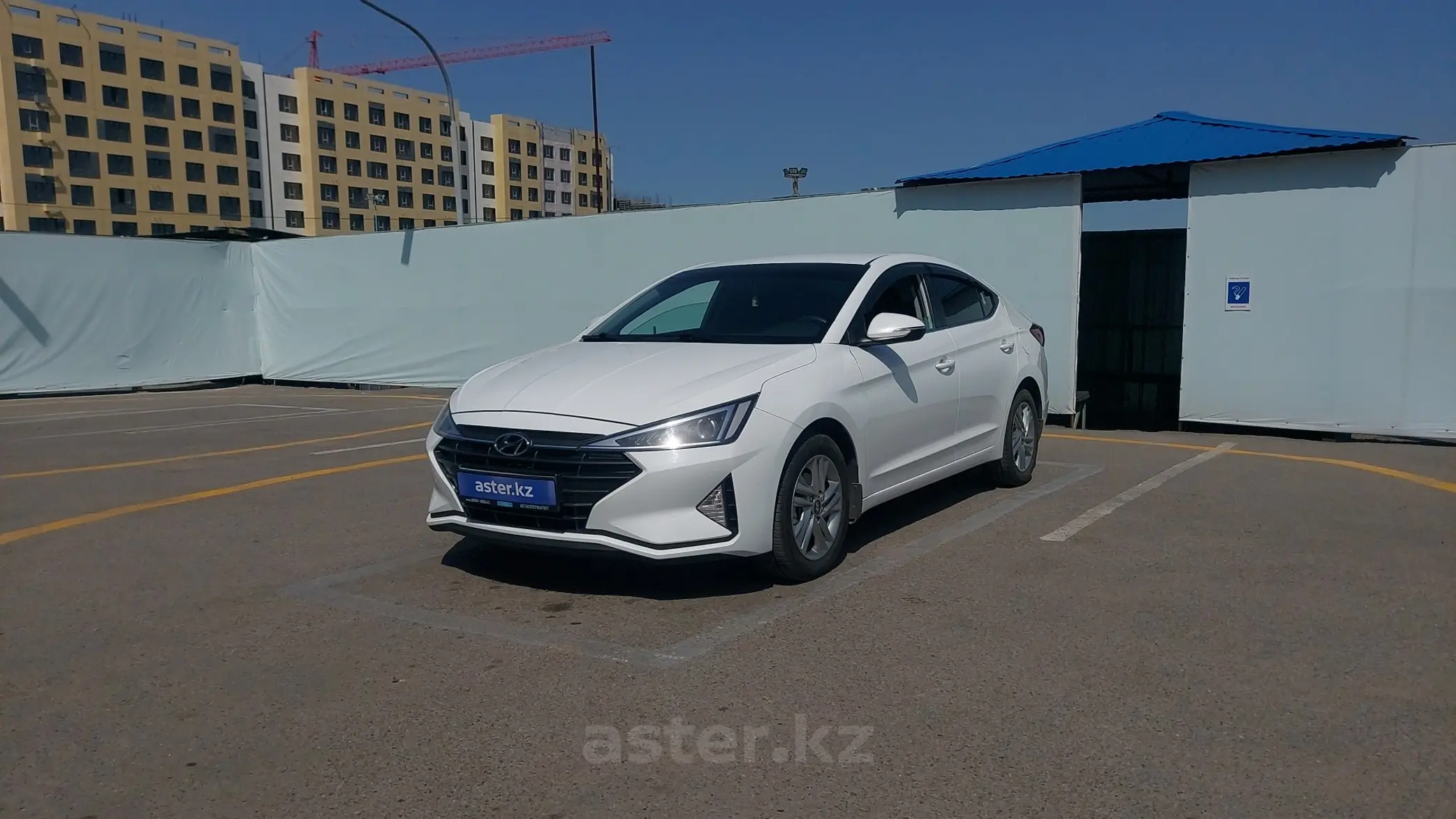 Hyundai Elantra 2019