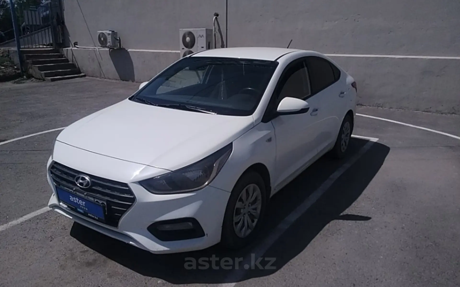 Hyundai Accent 2018