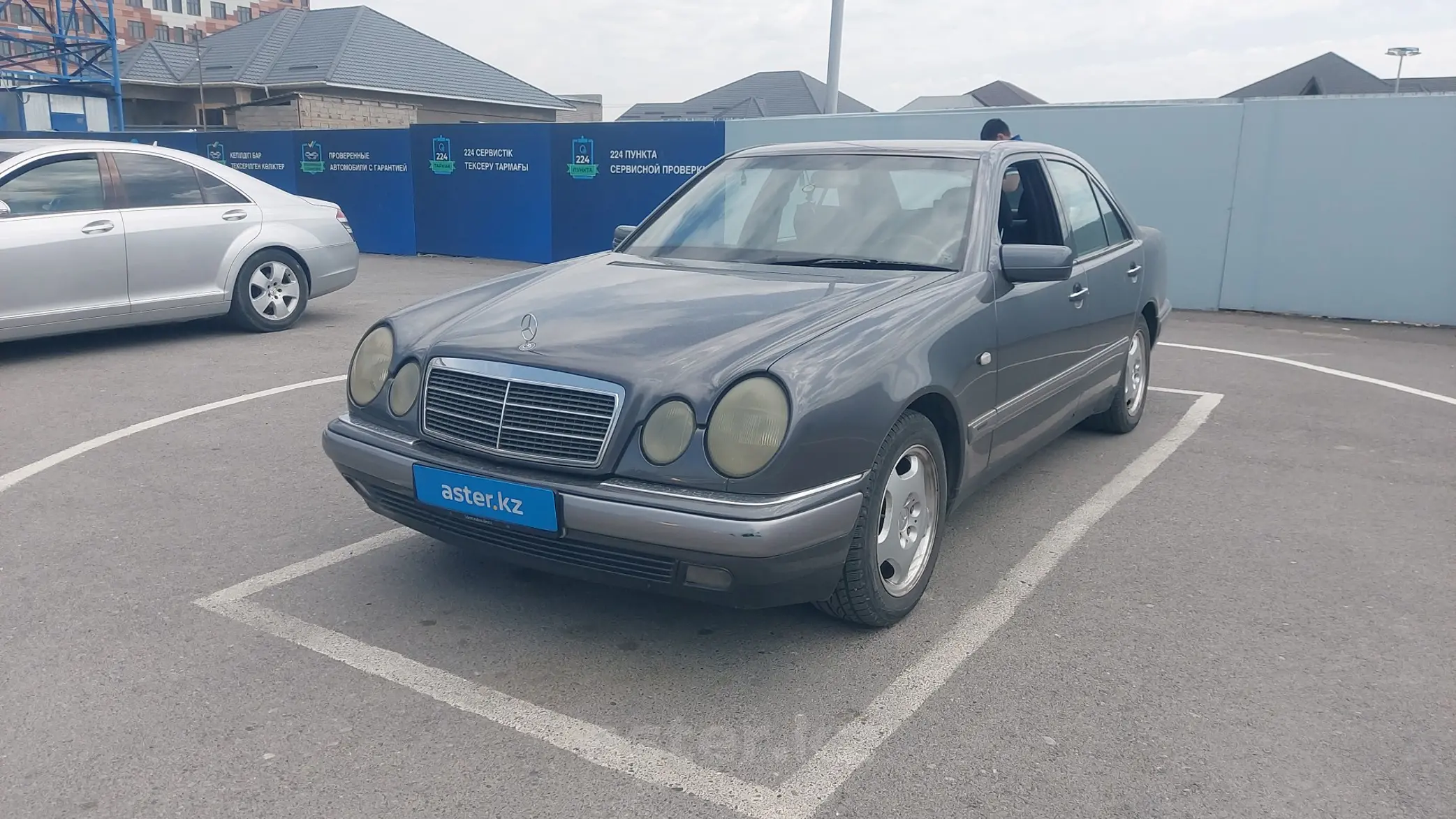 Mercedes-Benz E-Класс 1998