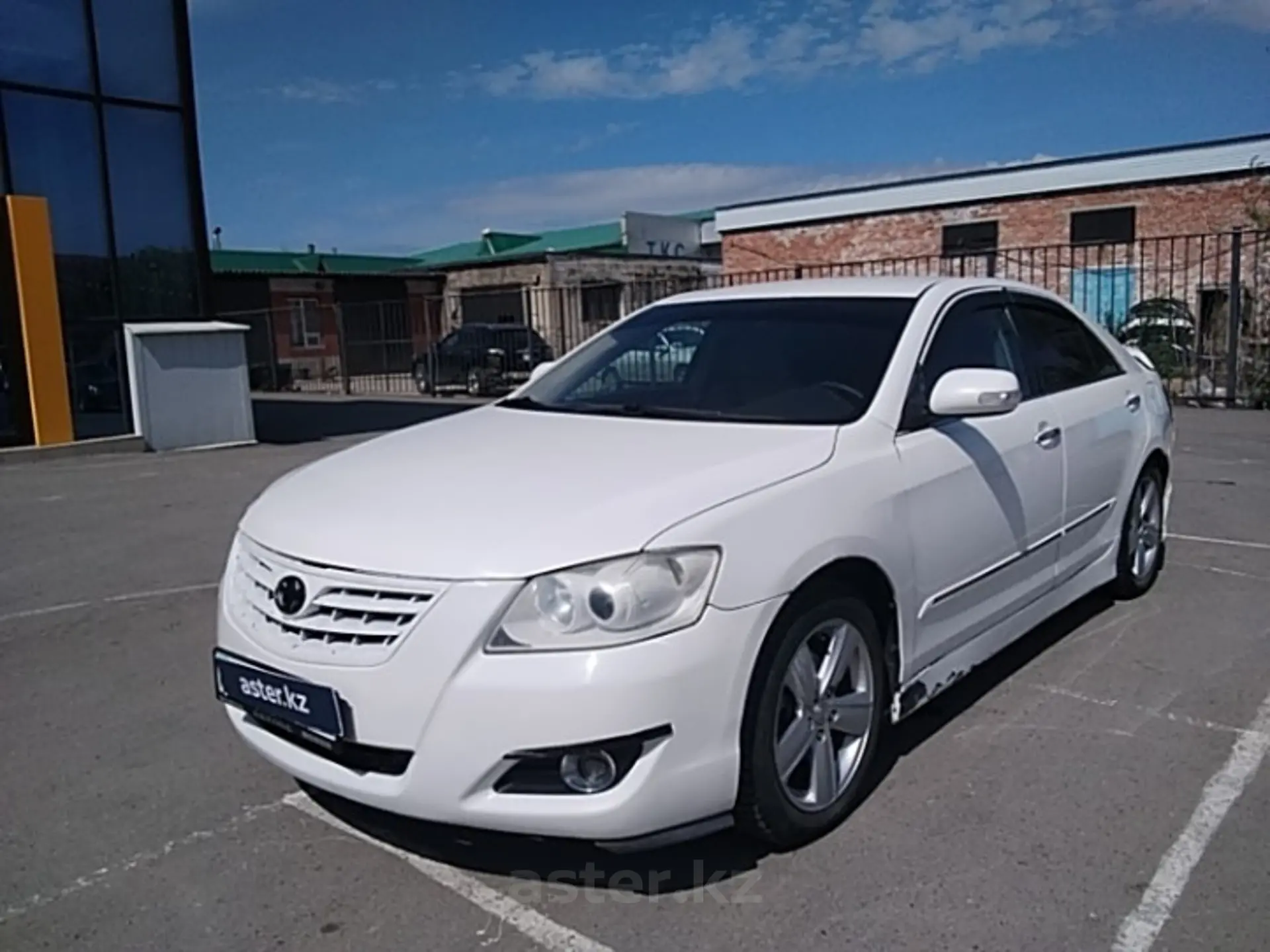 Toyota Aurion 2007