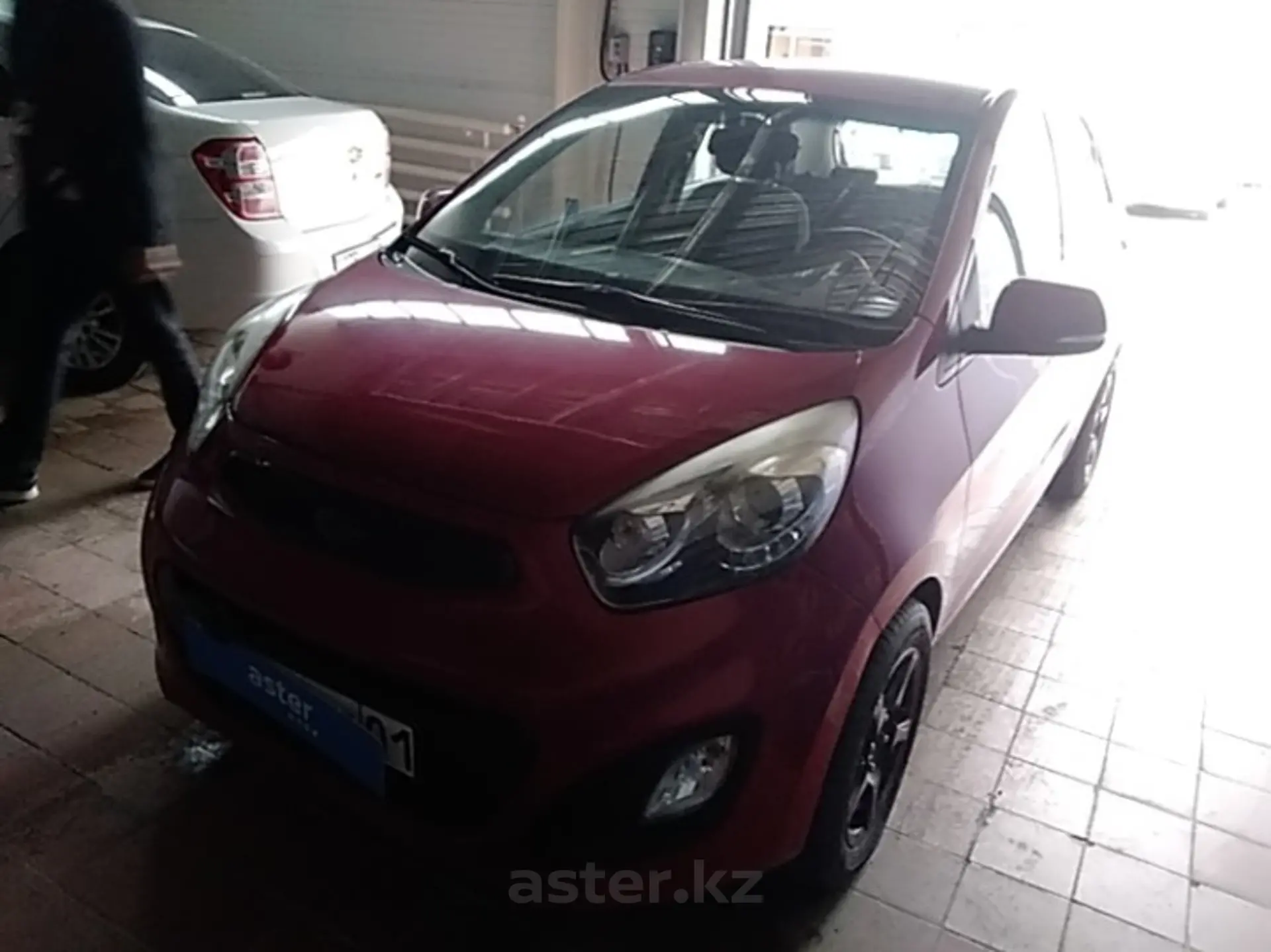 Kia Picanto 2013