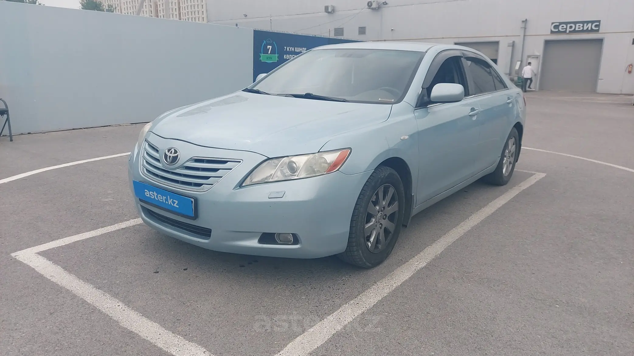 Toyota Camry 2007