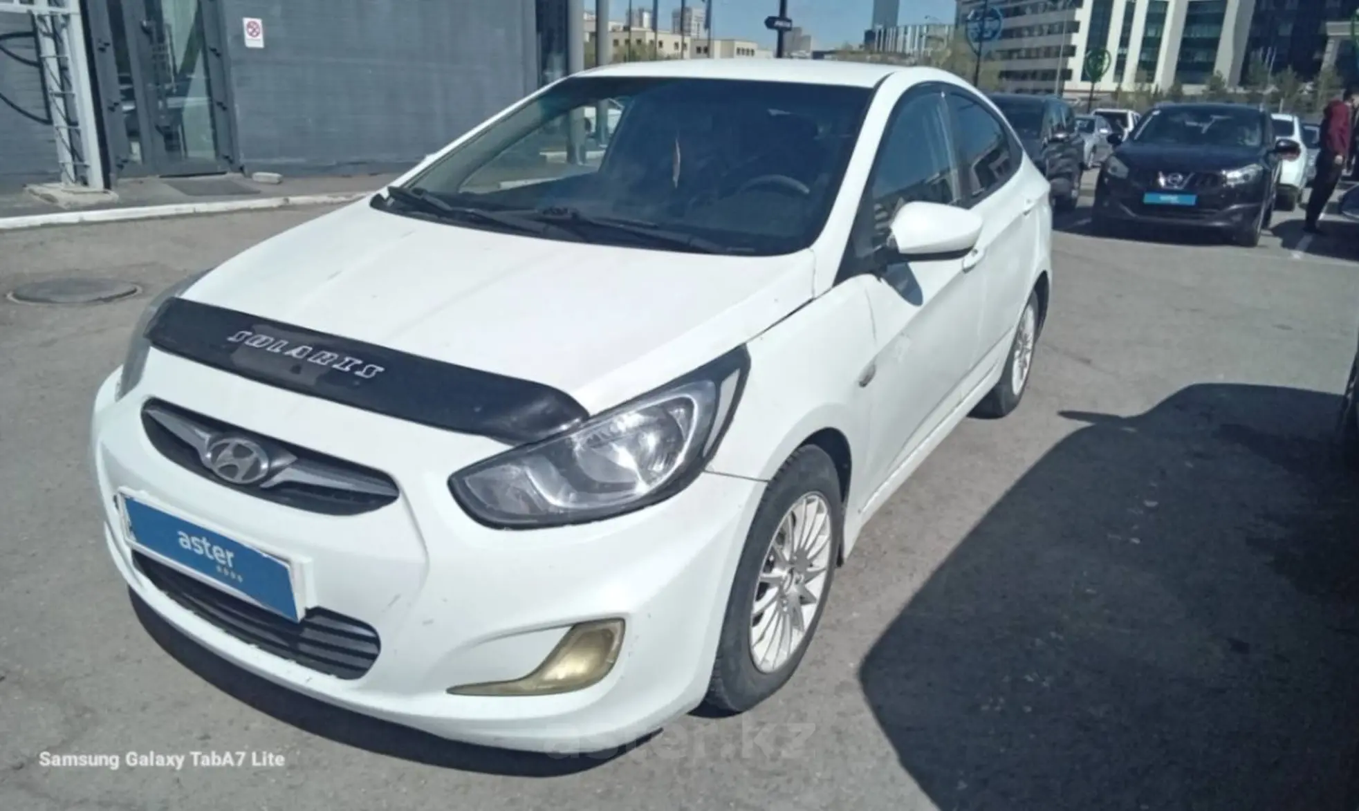 Hyundai Accent 2013