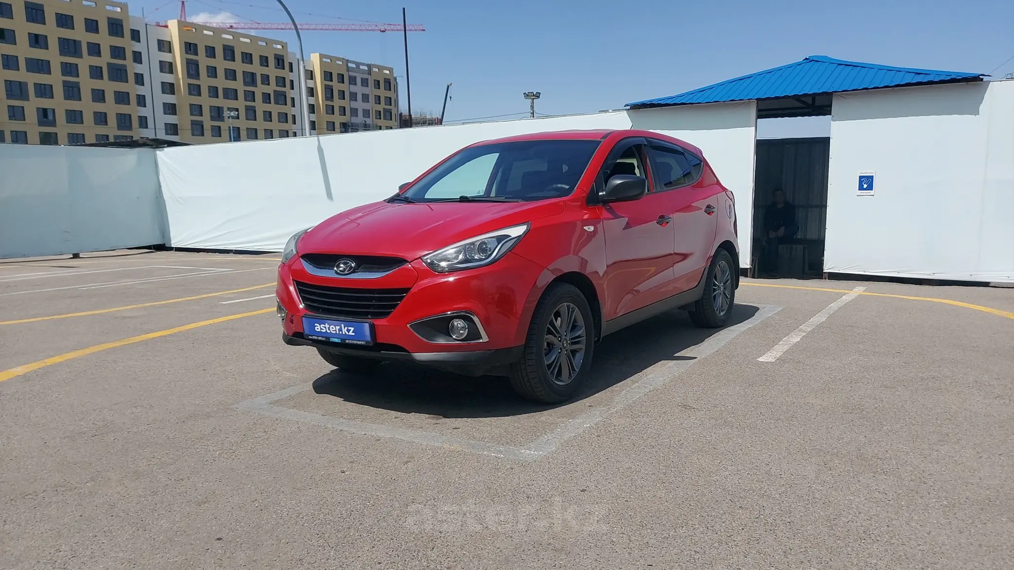 Hyundai ix35 2015