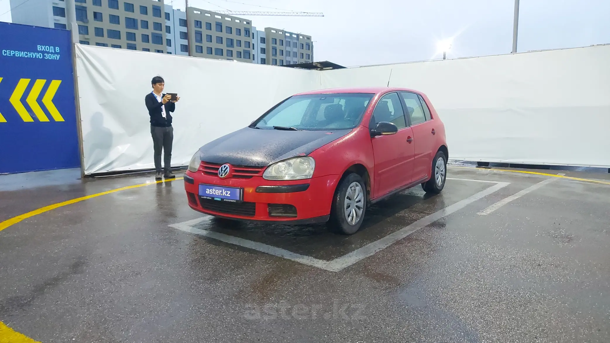 Volkswagen Golf 2006