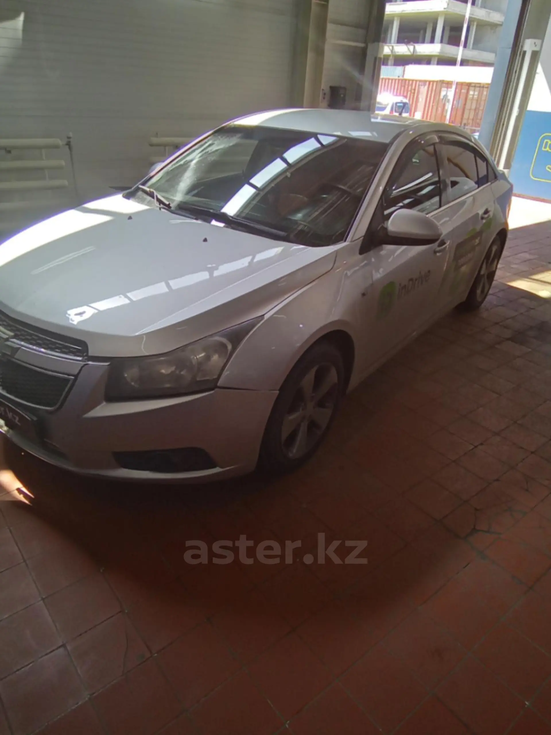 Chevrolet Cruze 2012