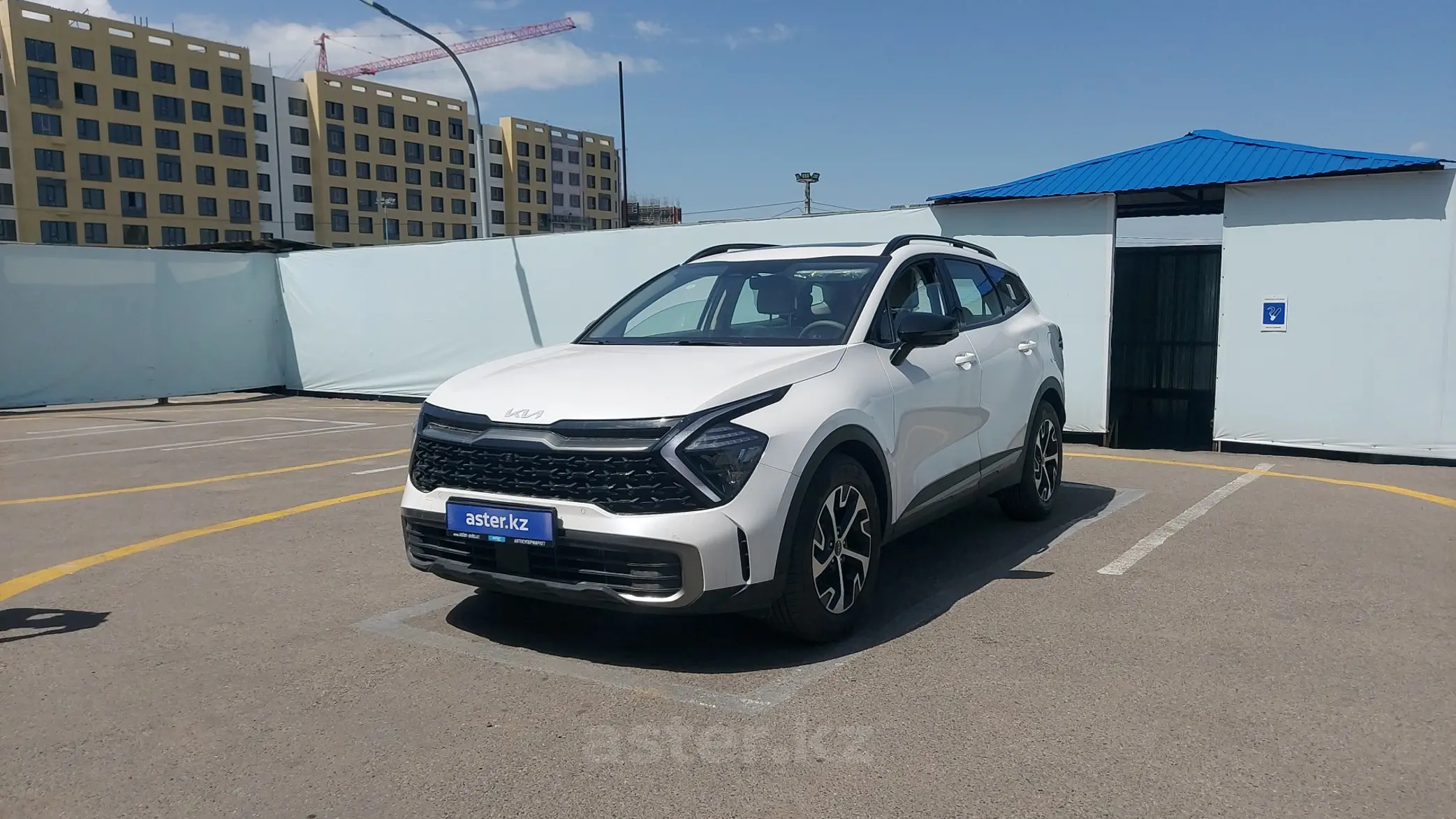 Kia Sportage 2023