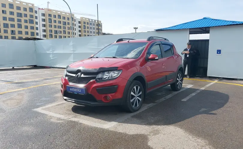 Renault Sandero 2015 года за 4 600 000 тг. в Алматы