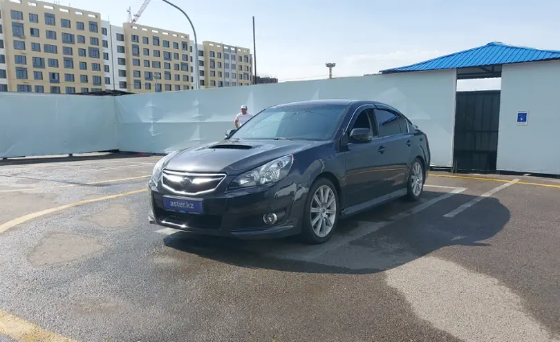 Subaru Legacy 2010 года за 6 000 000 тг. в Алматы