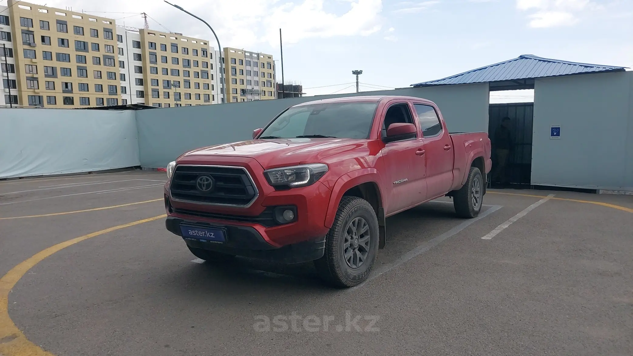 Toyota Tacoma 2020