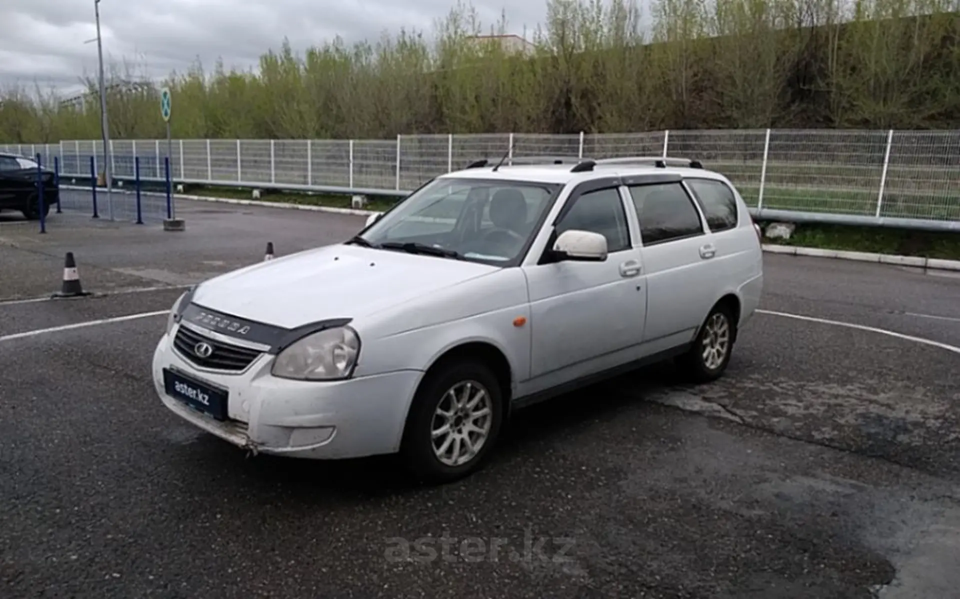 LADA (ВАЗ) Priora 2012