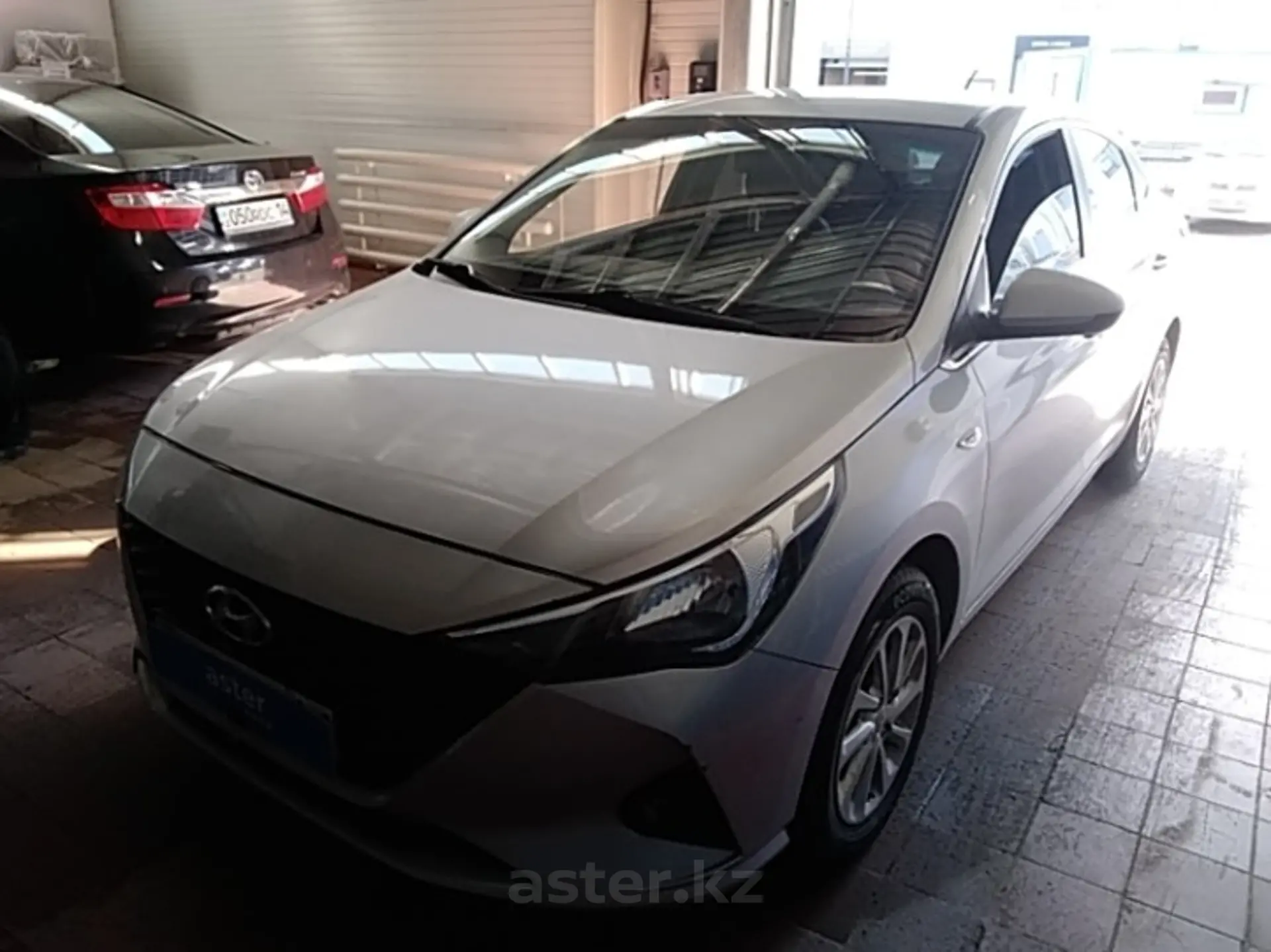 Hyundai Accent 2020