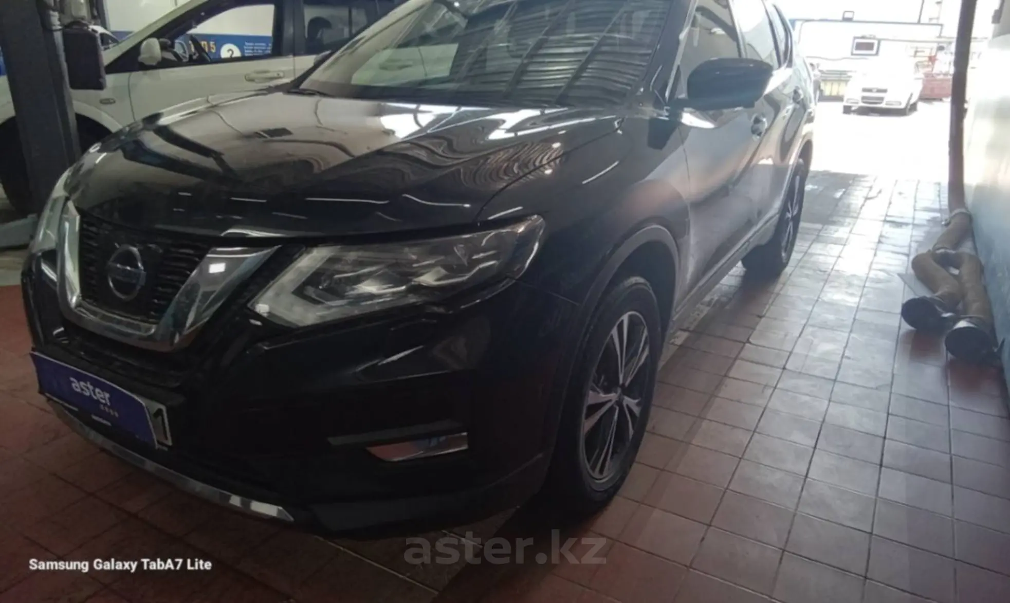 Nissan X-Trail 2020