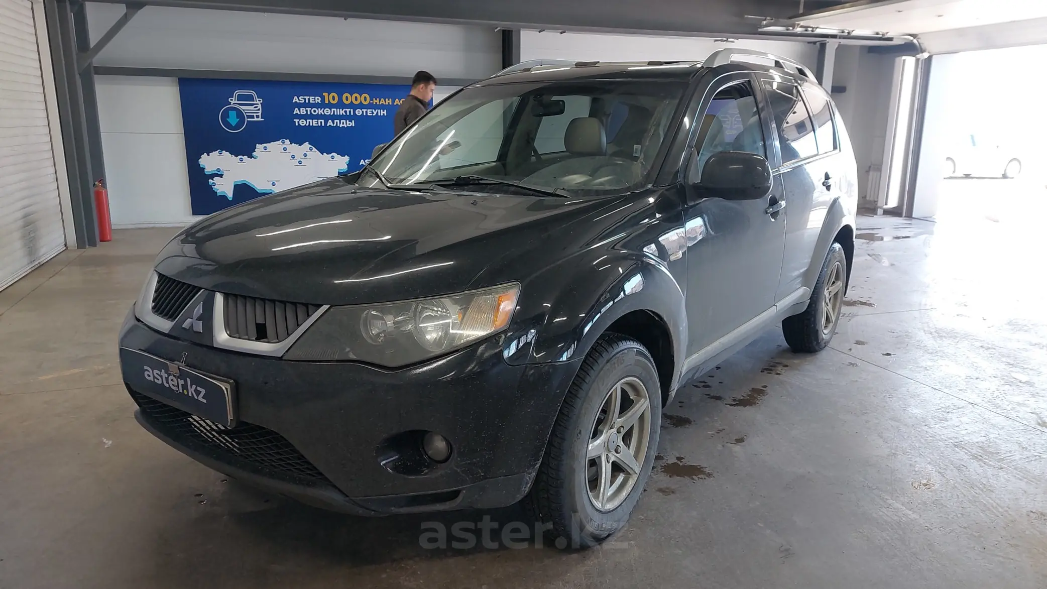 Mitsubishi Outlander 2008