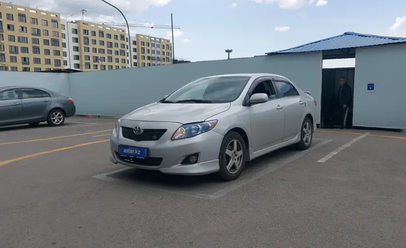 Toyota Corolla 2008 года за 5 600 000 тг. в Алматы