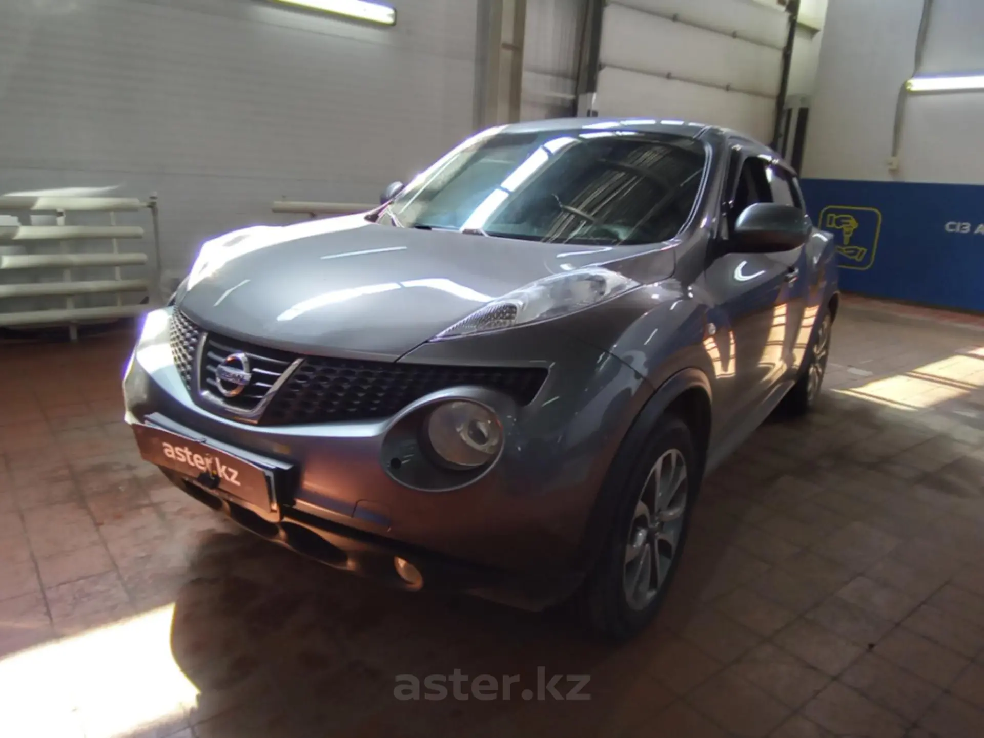 Nissan Juke 2011