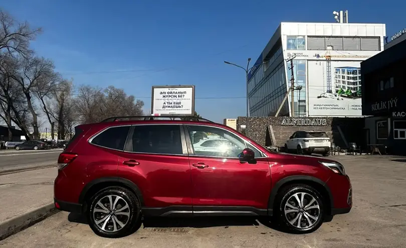 Subaru Forester 2021 года за 14 000 000 тг. в Алматы