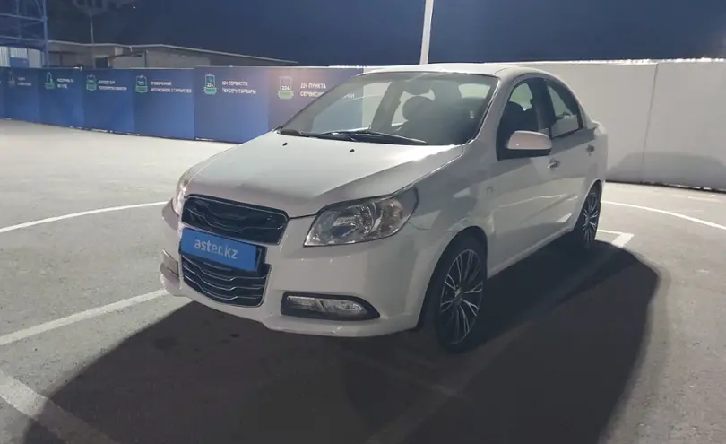 Ravon Nexia R3 2017 года за 3 700 000 тг. в Шымкент