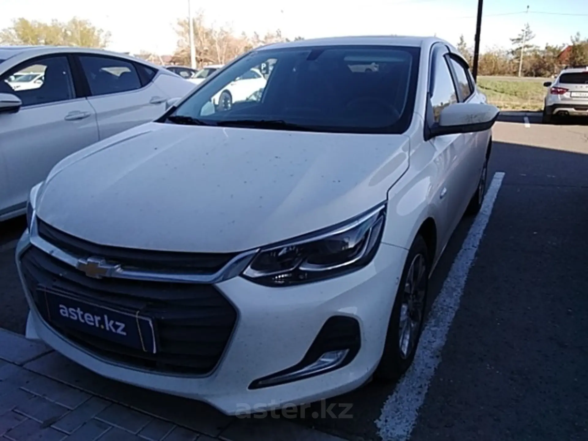 Chevrolet Onix 2023