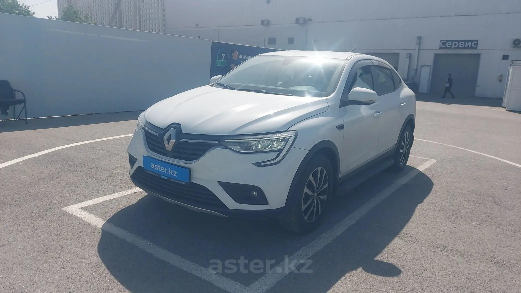 Renault Arkana 2020