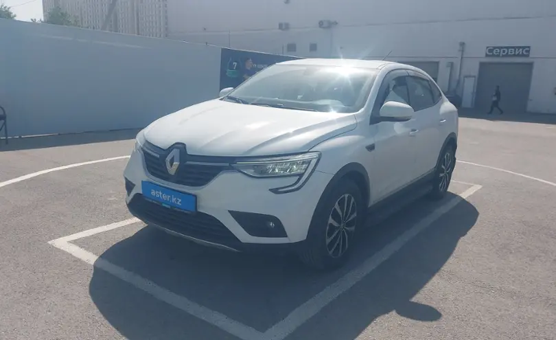 Renault Arkana 2020 года за 9 000 000 тг. в Шымкент