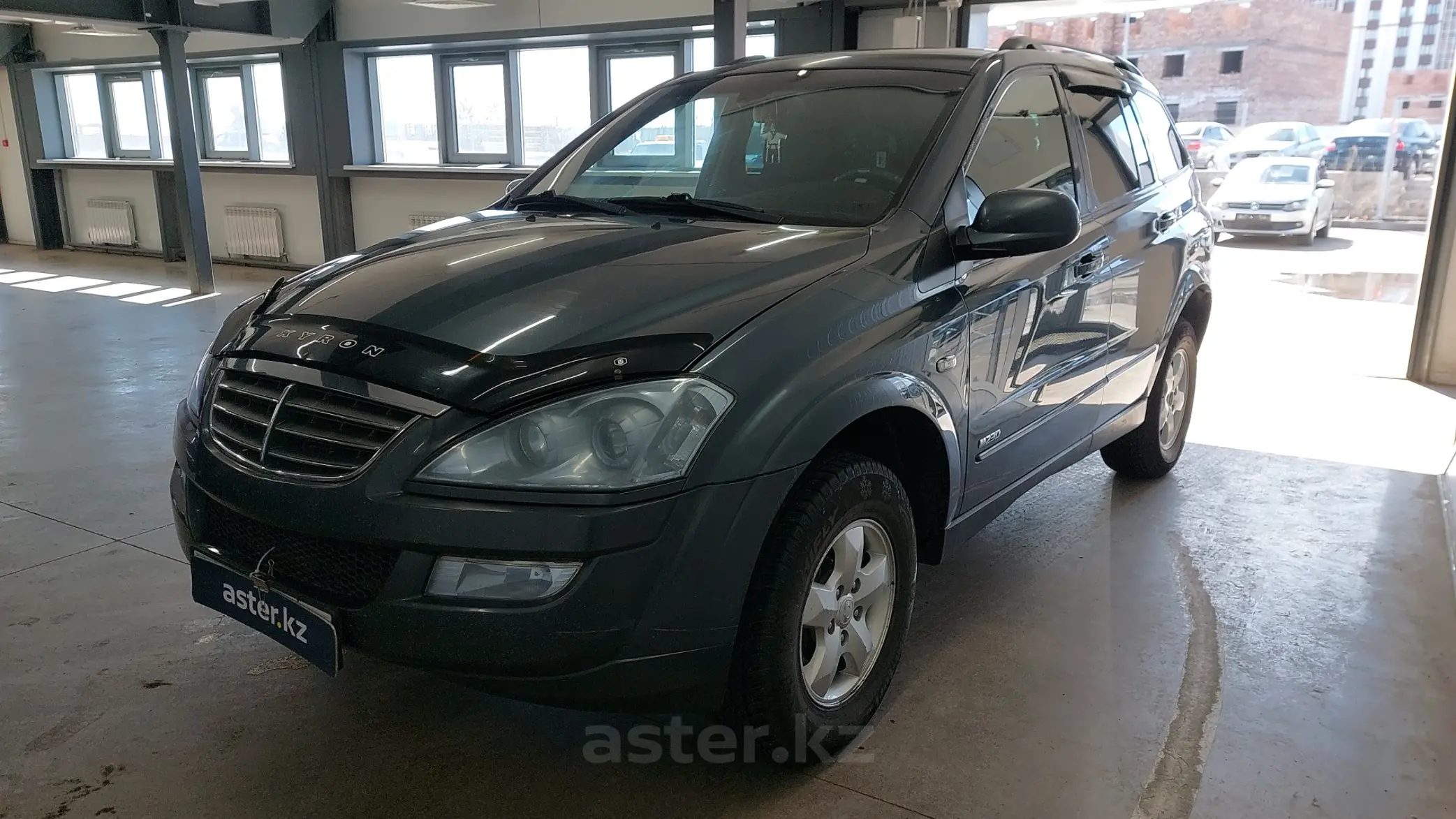 SsangYong Kyron 2012