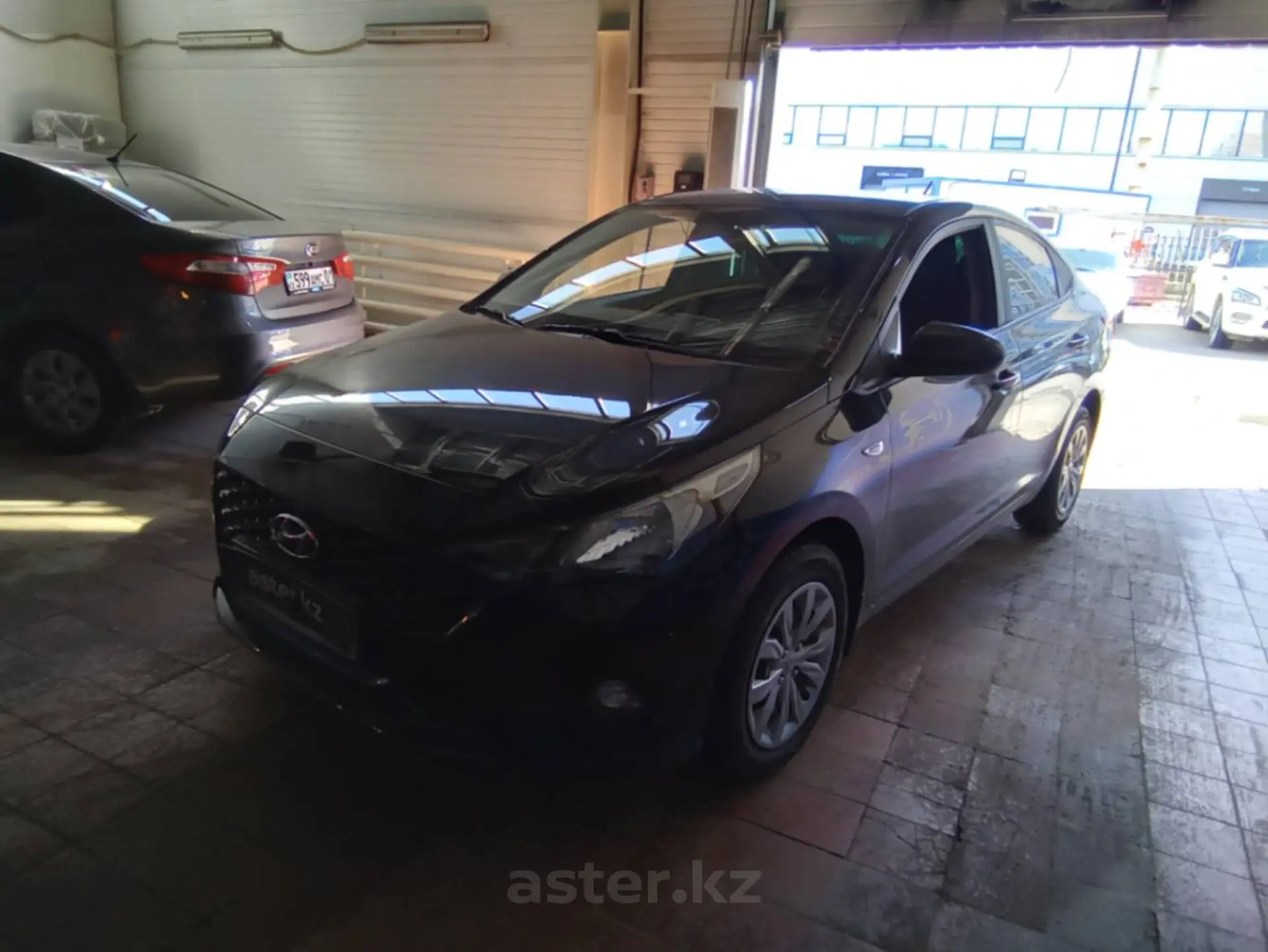 Hyundai Accent 2021