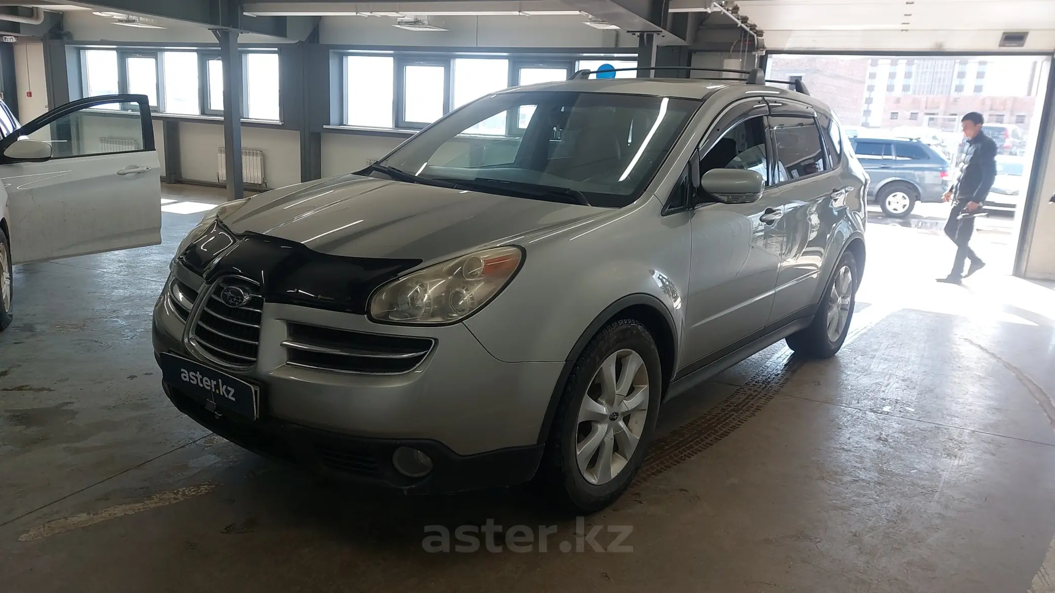 Subaru Tribeca 2006