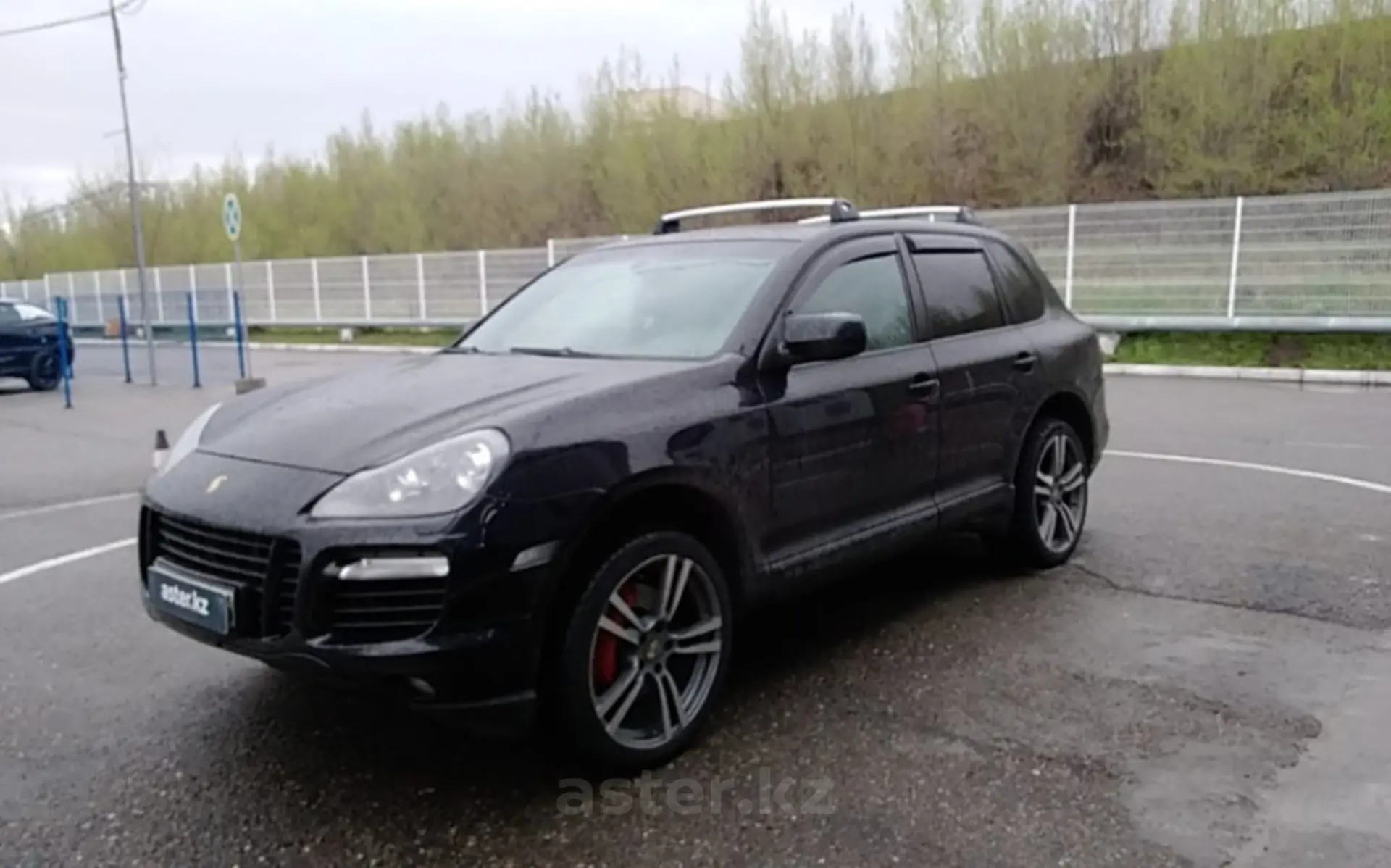 Porsche Cayenne 2007