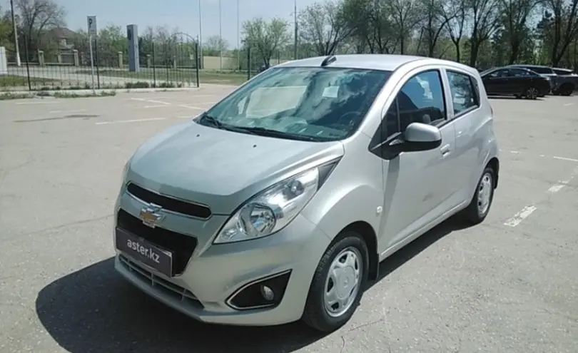 Chevrolet Spark 2023 года за 5 400 000 тг. в Актобе