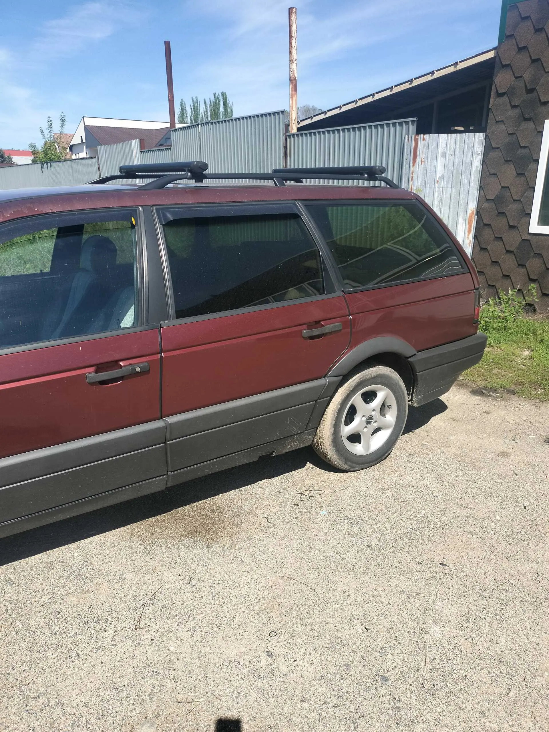 Volkswagen Passat 1990