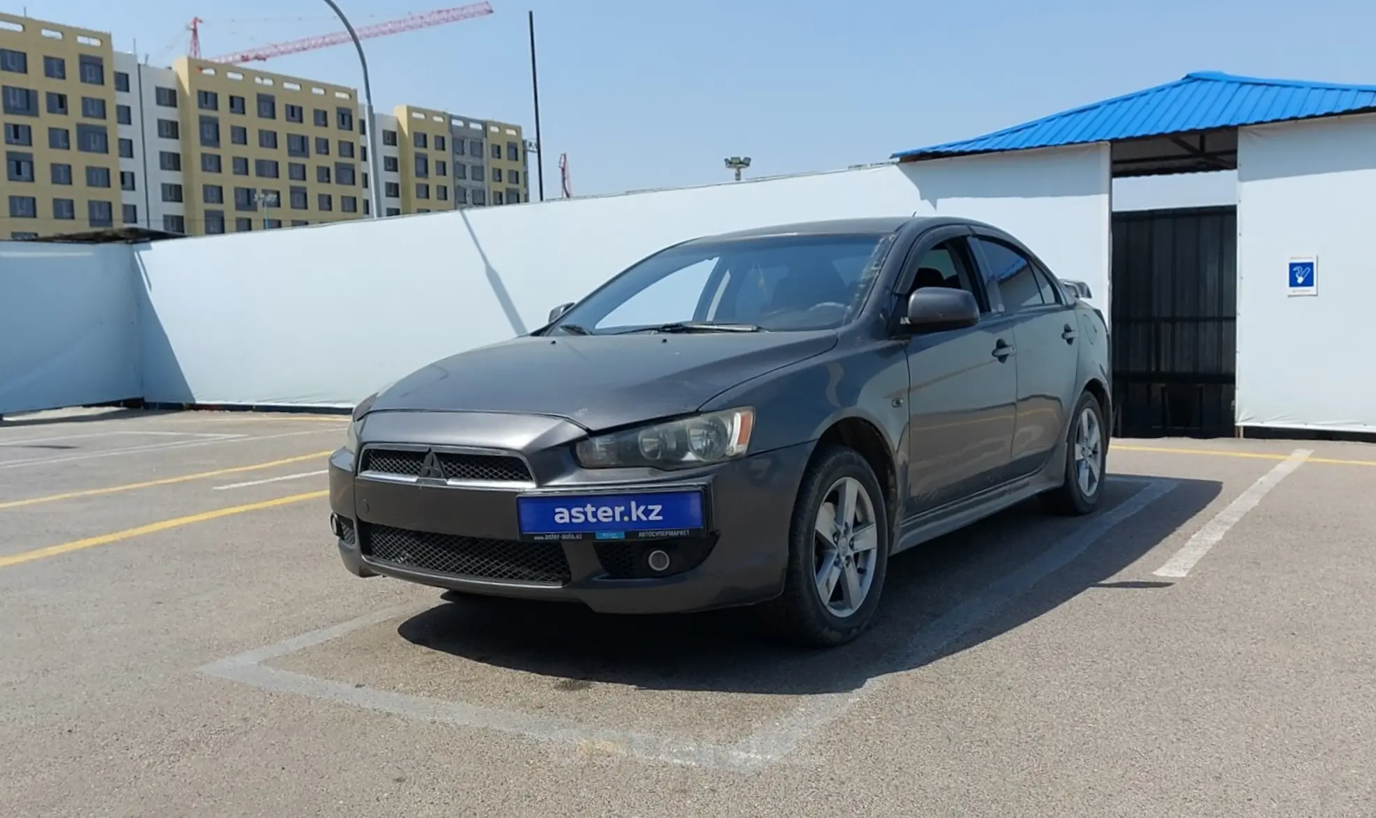 Mitsubishi Lancer 2007