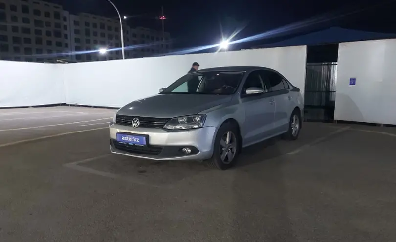 Volkswagen Jetta 2013 года за 5 800 000 тг. в Алматы