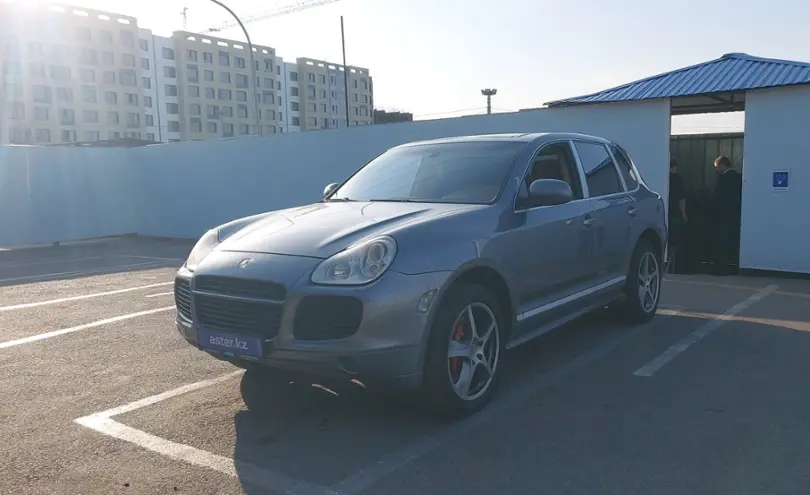 Porsche Cayenne 2006 года за 5 500 000 тг. в Алматы