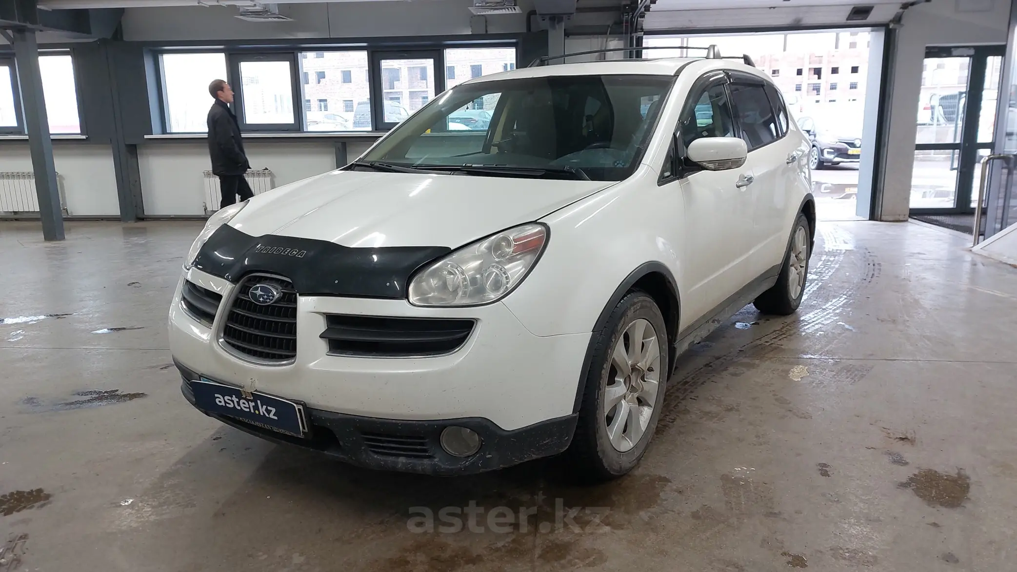 Subaru Tribeca 2007