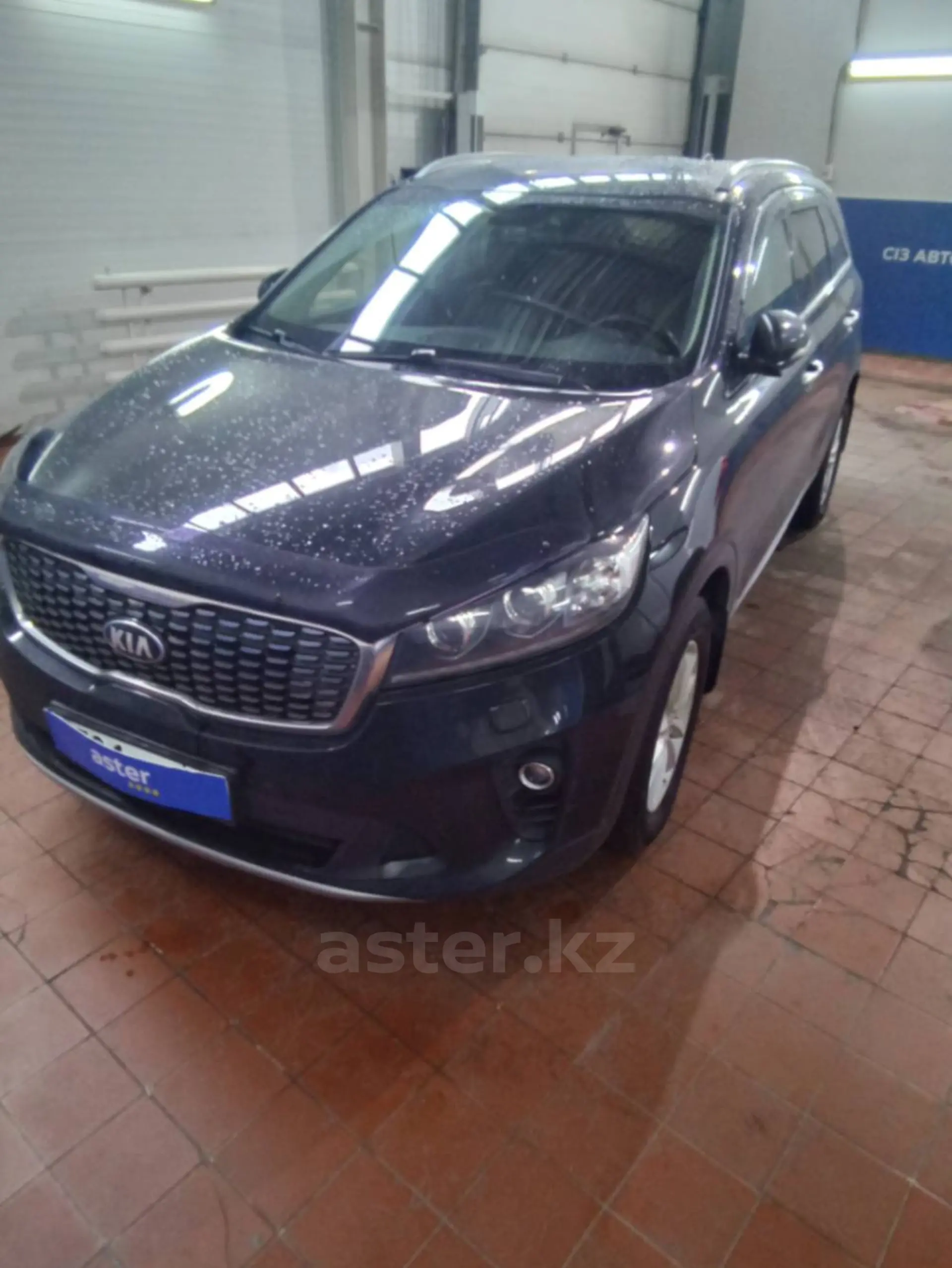 Kia Sorento 2019