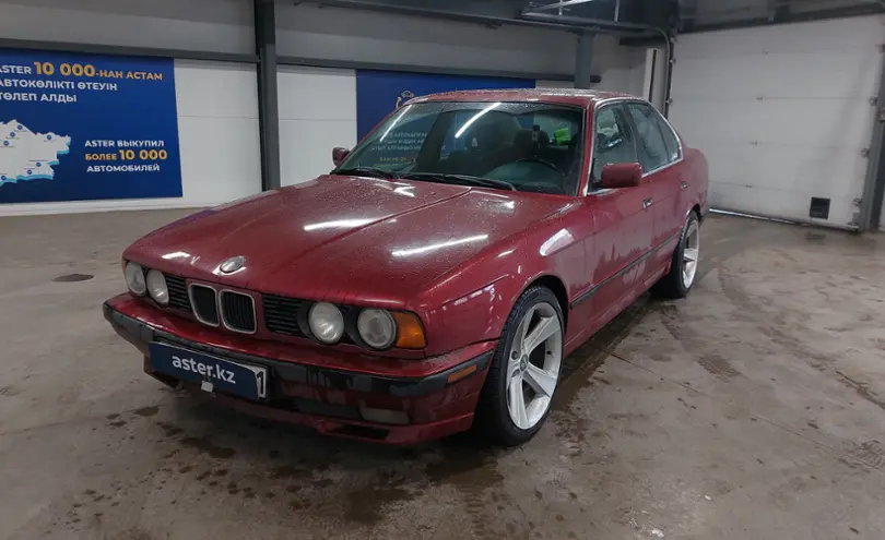 BMW 5 серии 1991 года за 2 500 000 тг. в Астана