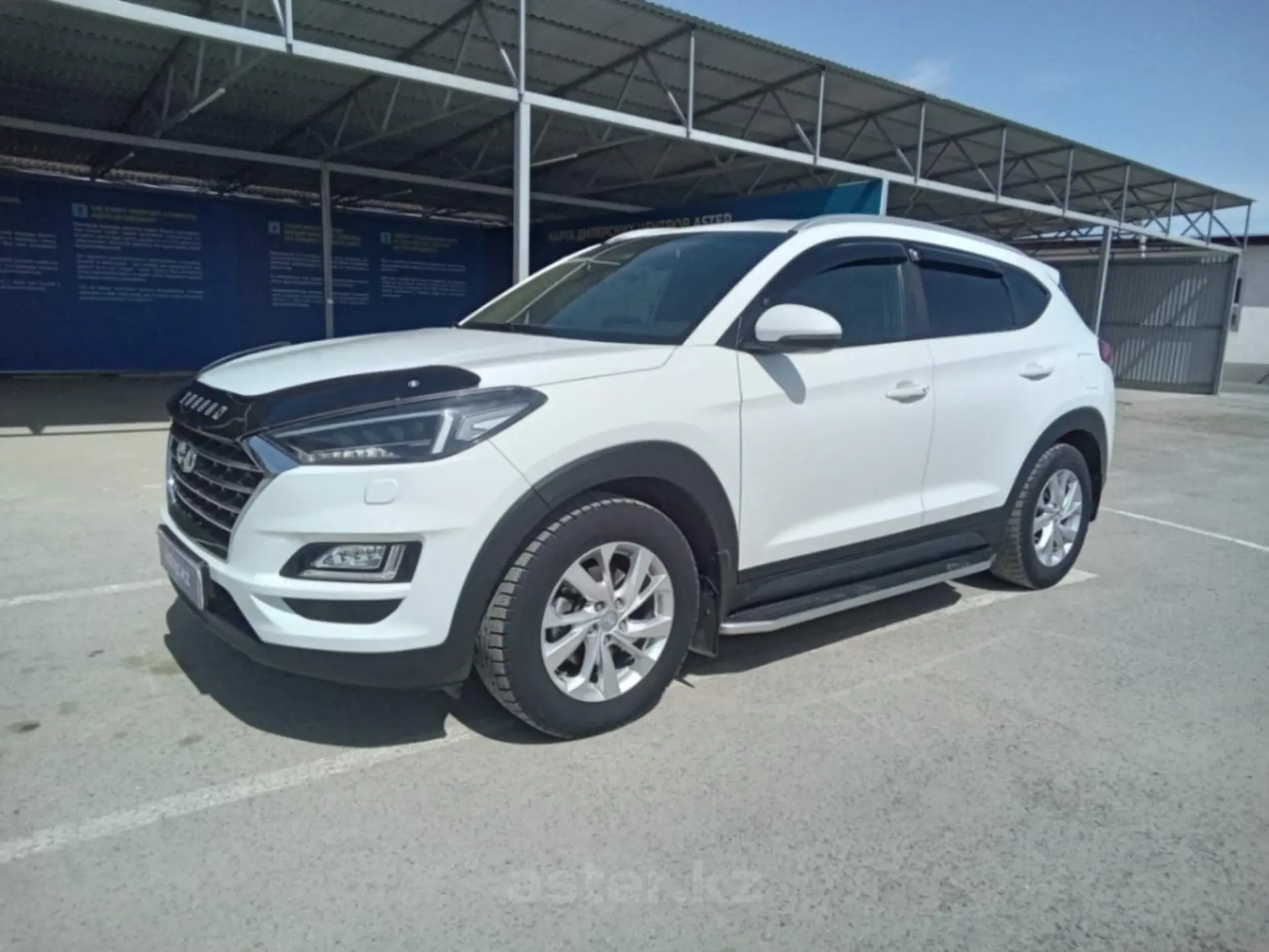 Hyundai Tucson 2019