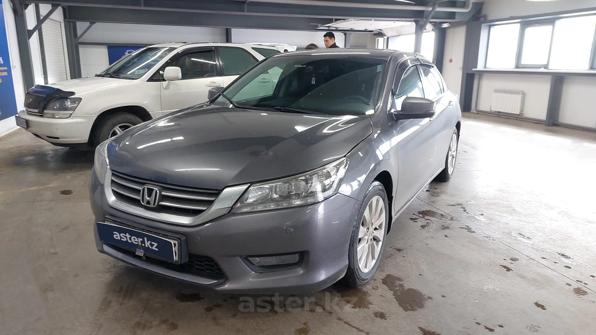 Honda Accord 2013